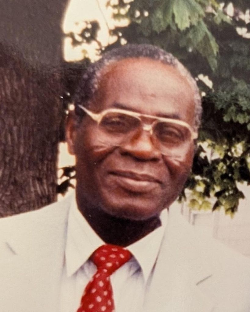 Nathaniel Lartey-Otto Profile Photo