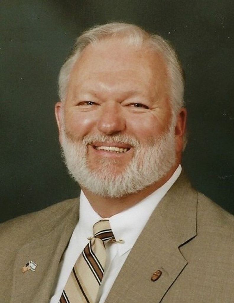 Rev. Richard G. Martin II