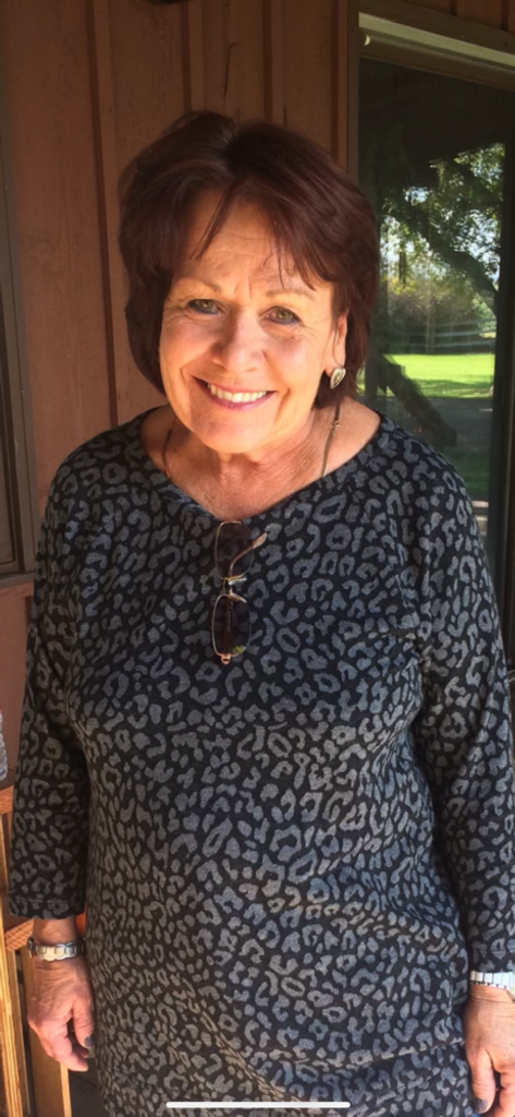 Betty Ann Schnell Freeman