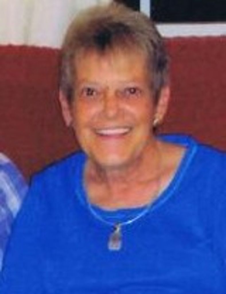 Judy Ellen (Ball)  Whisman