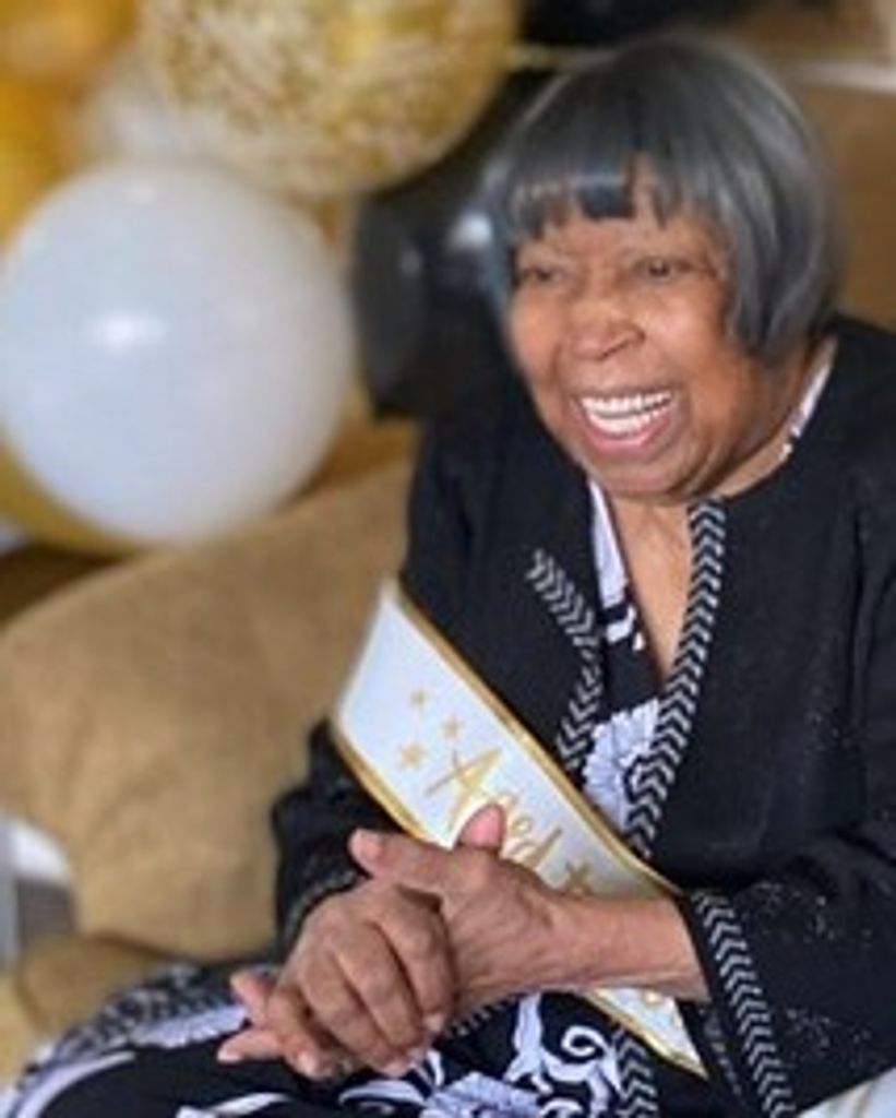 Jessie Mae Kennedy