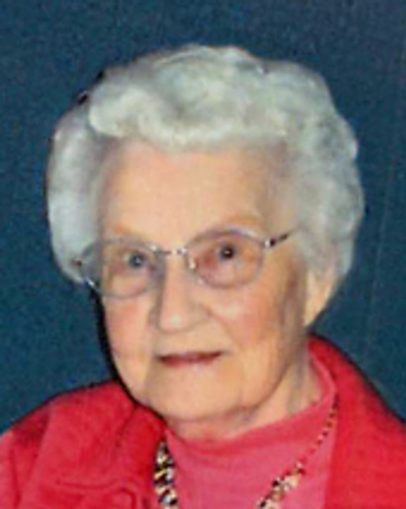 Mildred L. Mikkelsen