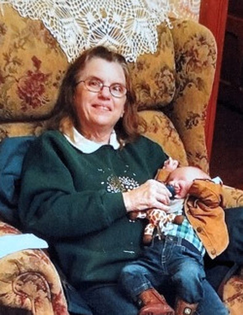 Pamela Sue (Forman)  Ferst