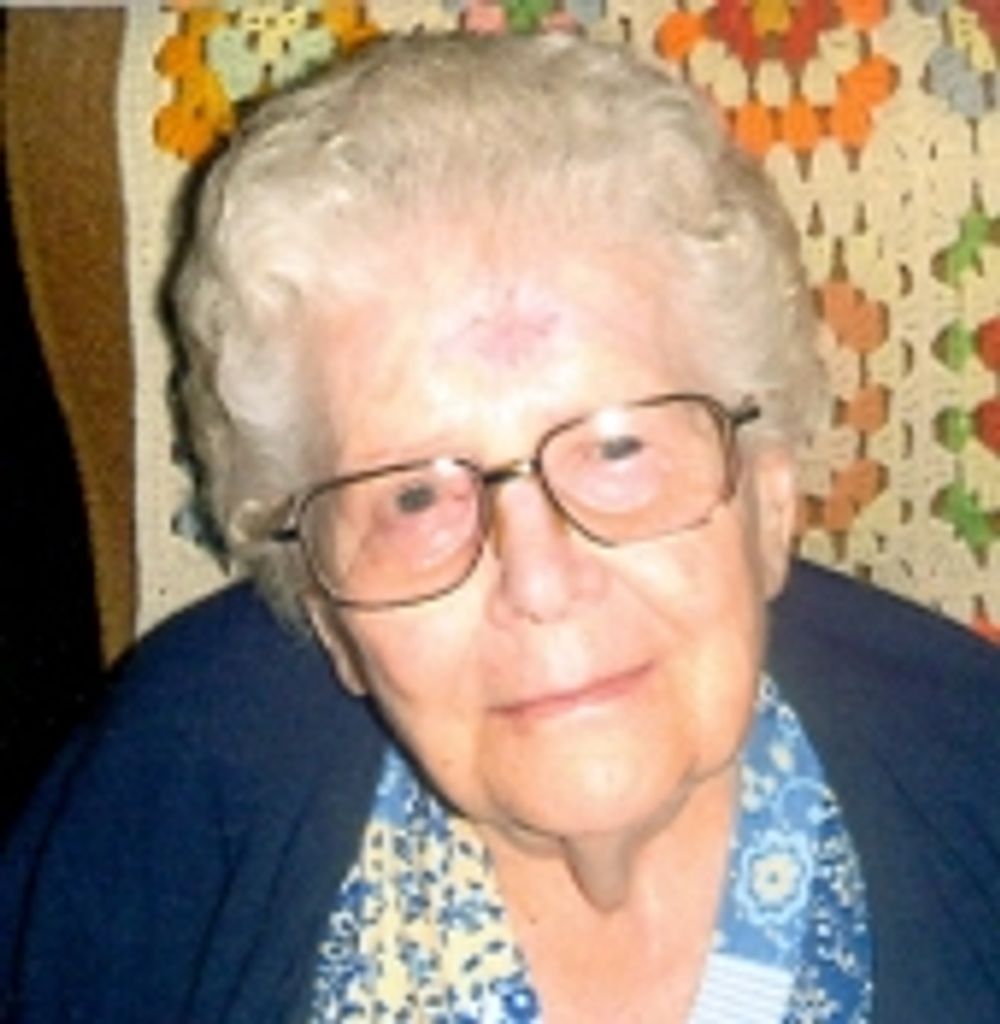 Dorothy Loraine Mensinger