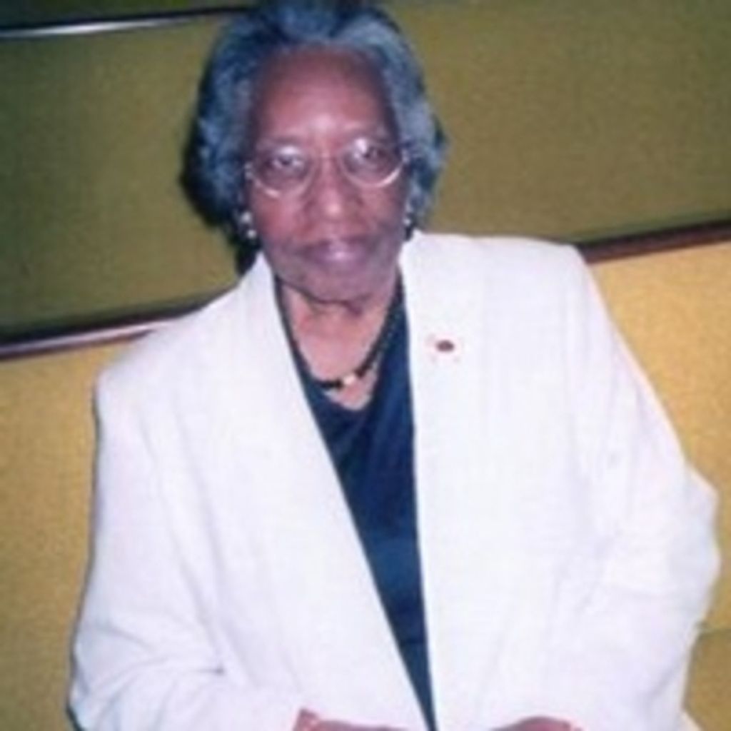 Dorothy Mae Teague