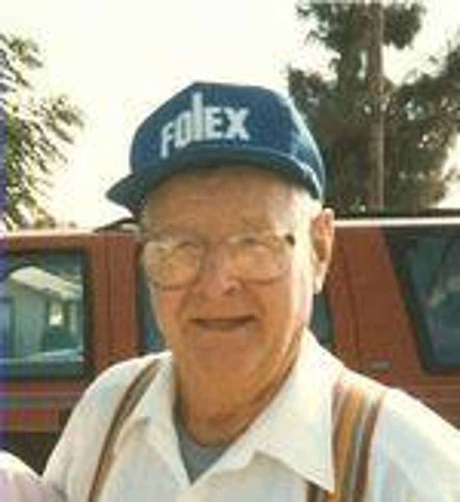 Harvey Harry Harbison