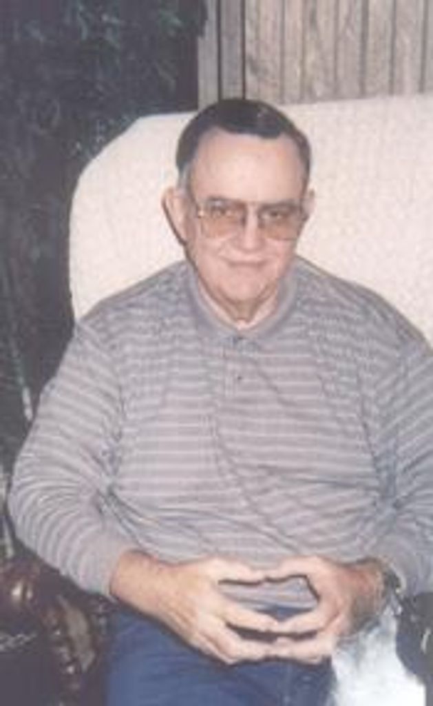 William Gerald Foust Profile Photo