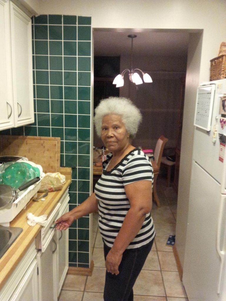 Letha May Melbourne-Marriott