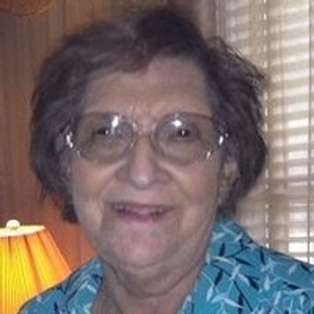 Maria A. Gonzalez