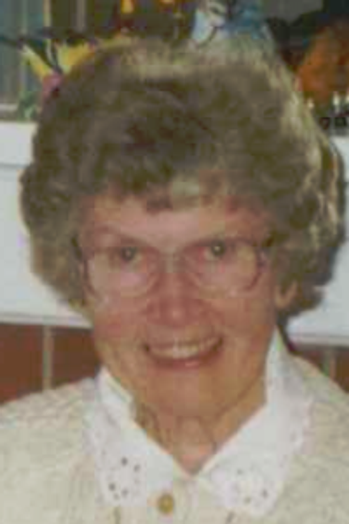 Ruby M. Woodworth