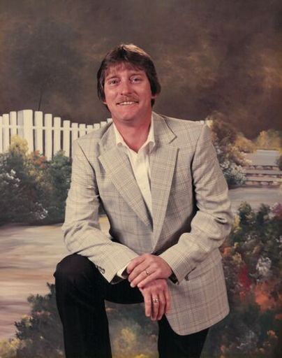 Photo of Anthony "Amp" Harris