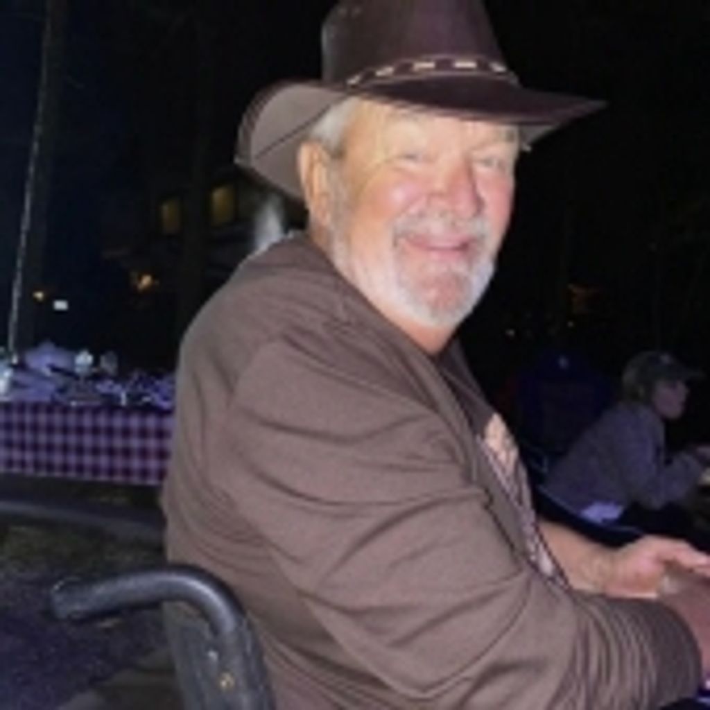 Jackson 'Jack' Evan Collins Profile Photo