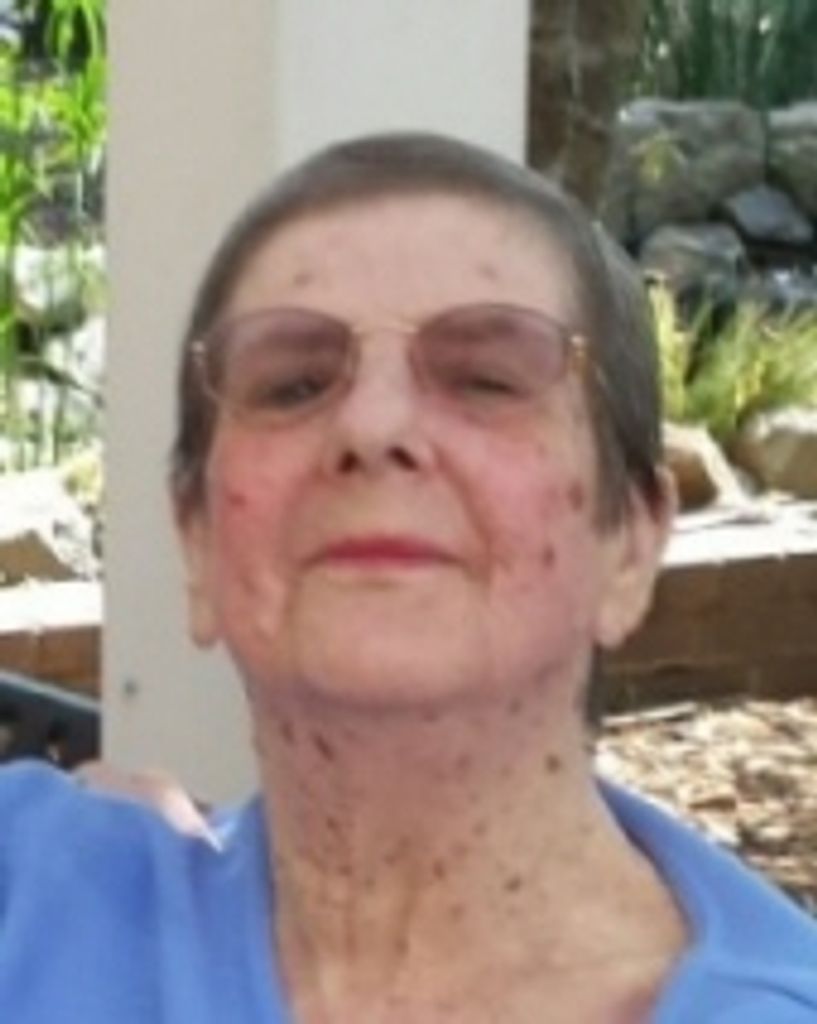 Faye Glenn Morgan