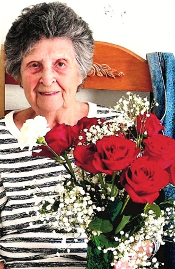 Anna Mae Furrow Bowman