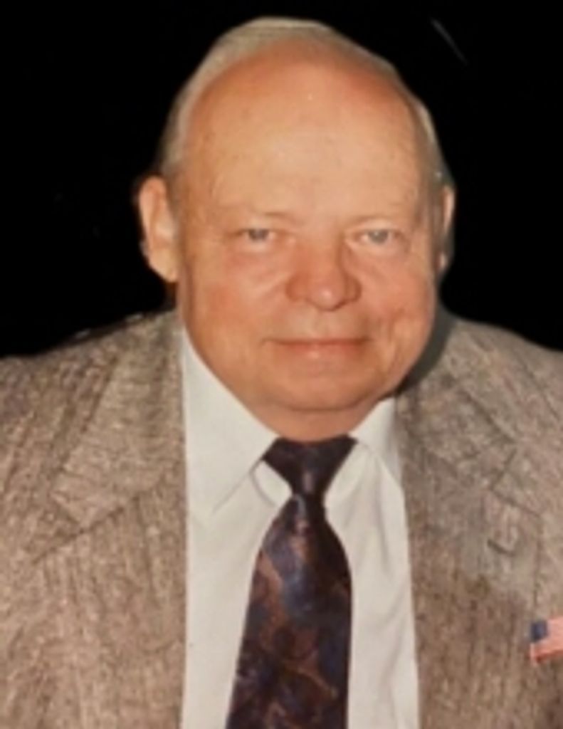 Hugh Ostrander