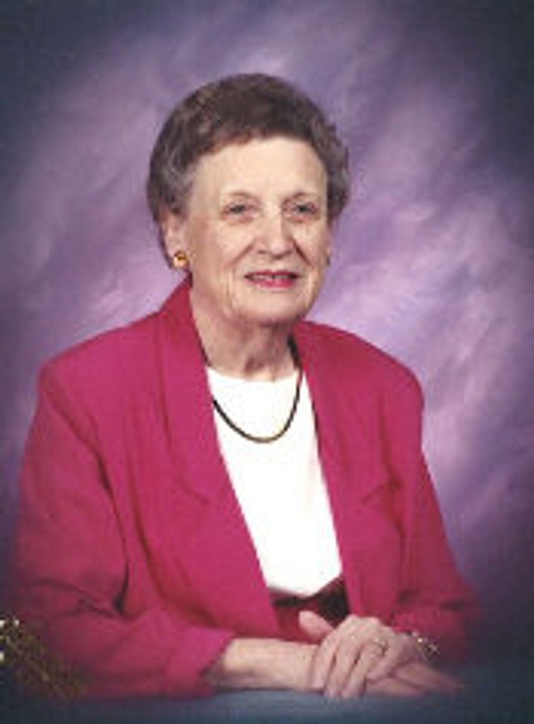 Imogene Corley Burdette Profile Photo