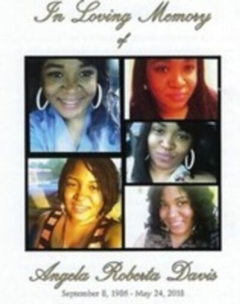 Angela Roberta Davis