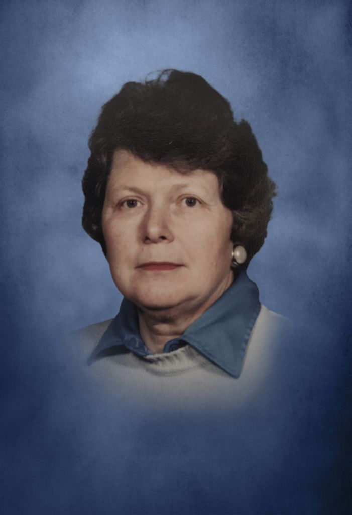 Marie F. (Flock)  Byerly