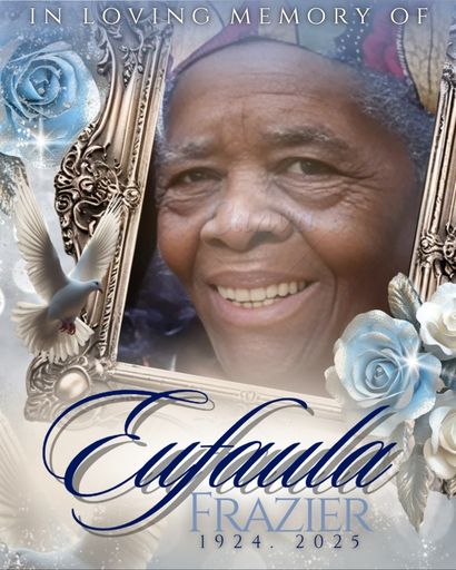 Eufaula Frazier Profile Photo