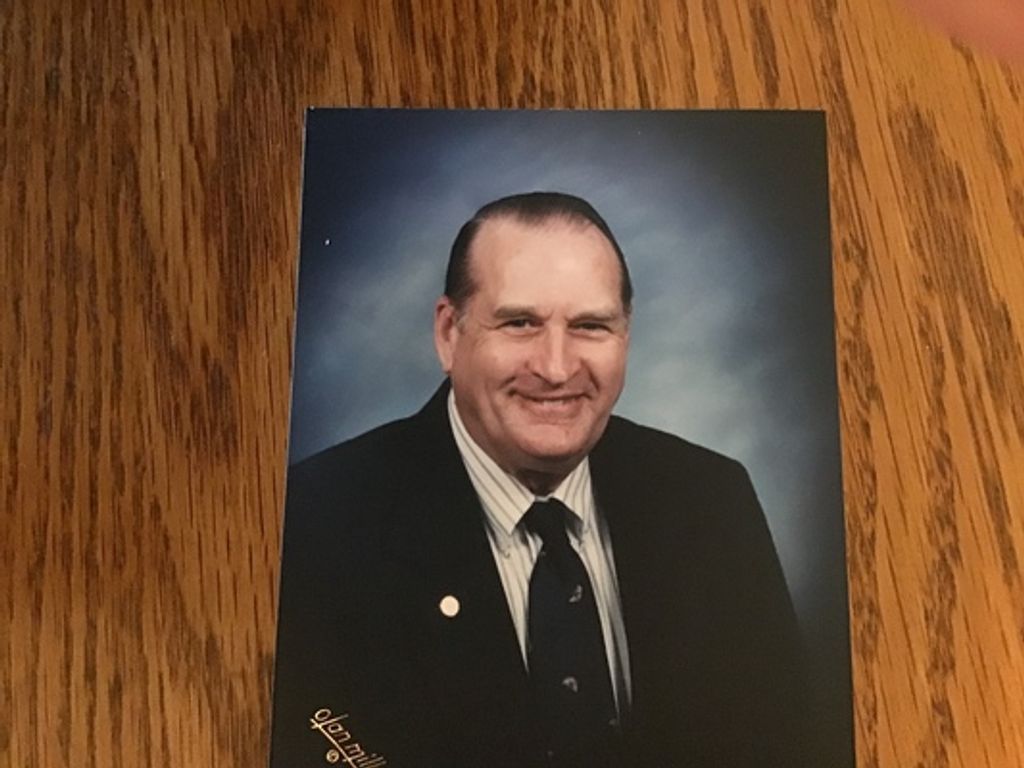 Harold E. Lunsford Profile Photo