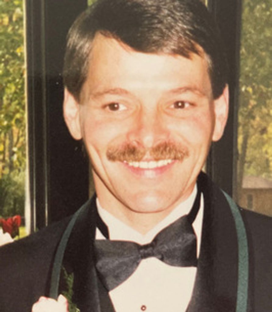 Barry J. Mosher