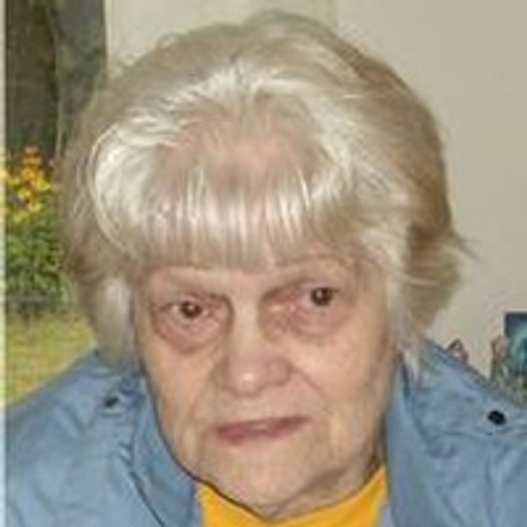 Shirley  June Keeler