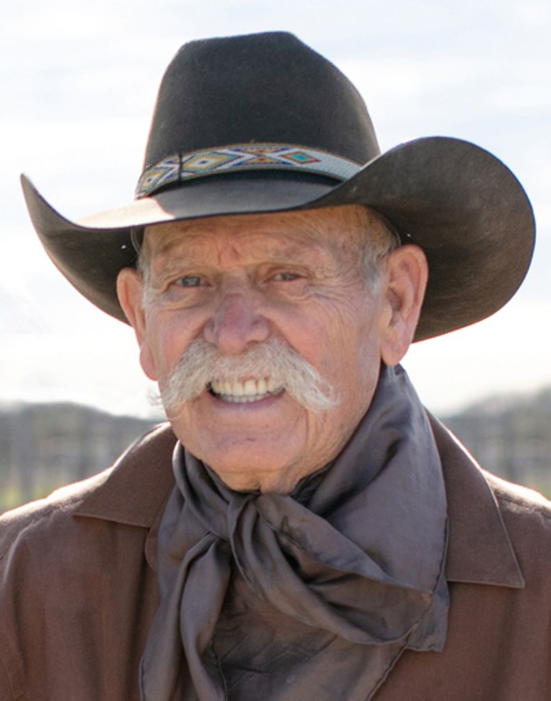 Delmar "Del" Henry Austin