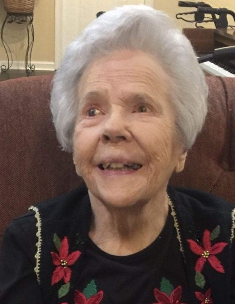 Martha (Fordham)  Strickland