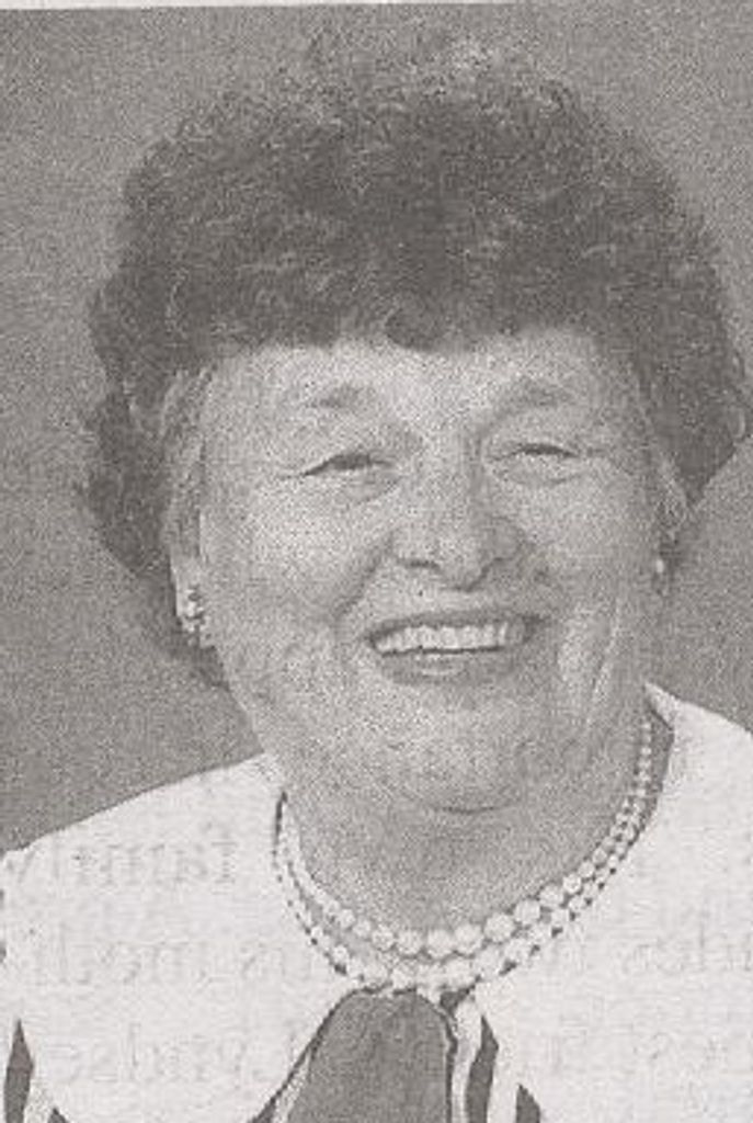 Minnie Lena (Jibben)  Boelt