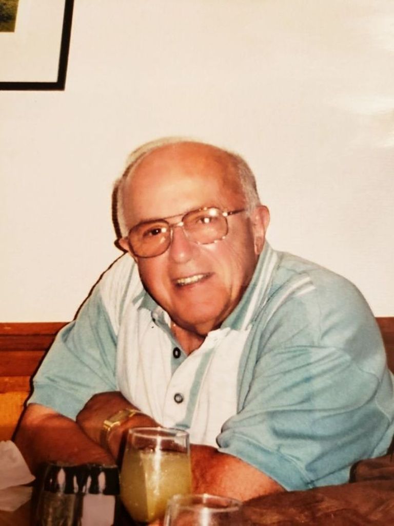 Donald Frederick Huber Profile Photo