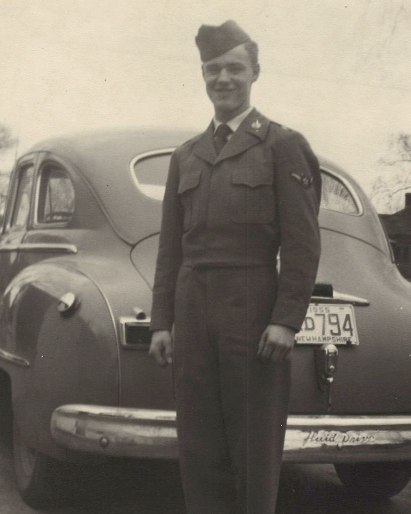 Elmer Knight Morse Jr.