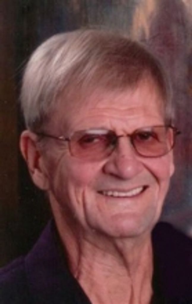 Donald Hendrickson