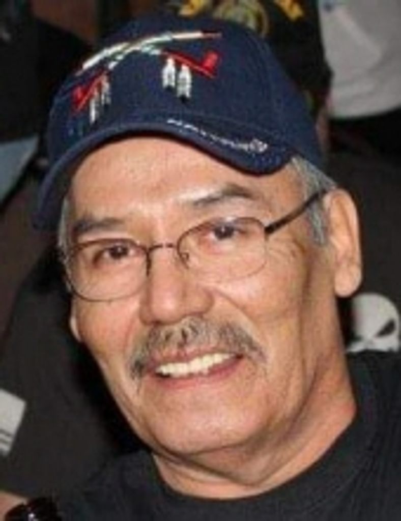 Scott "Miigwaniban" Chapman Sr.