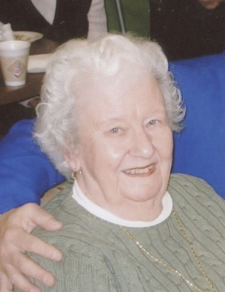 Corda Mae "Corky" (Baxter)  Gilliland