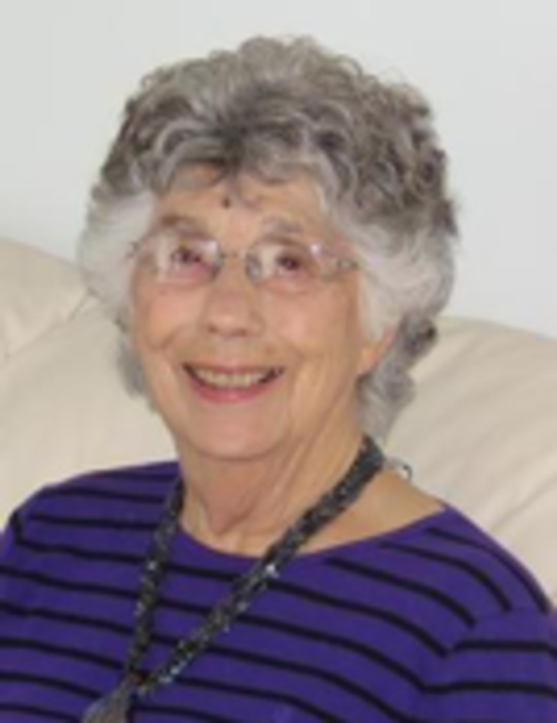 Nita Jean Rosenberger