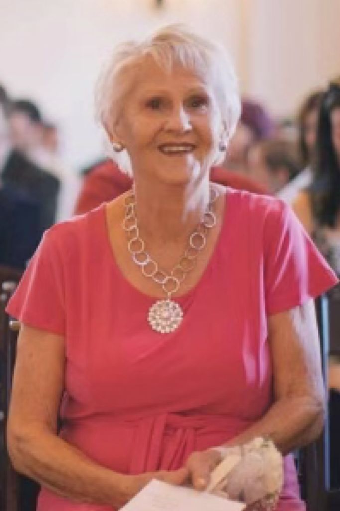 Martha Poston Evans