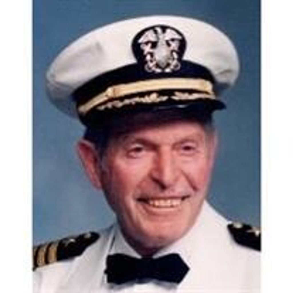 Captain Navy (Ret.)