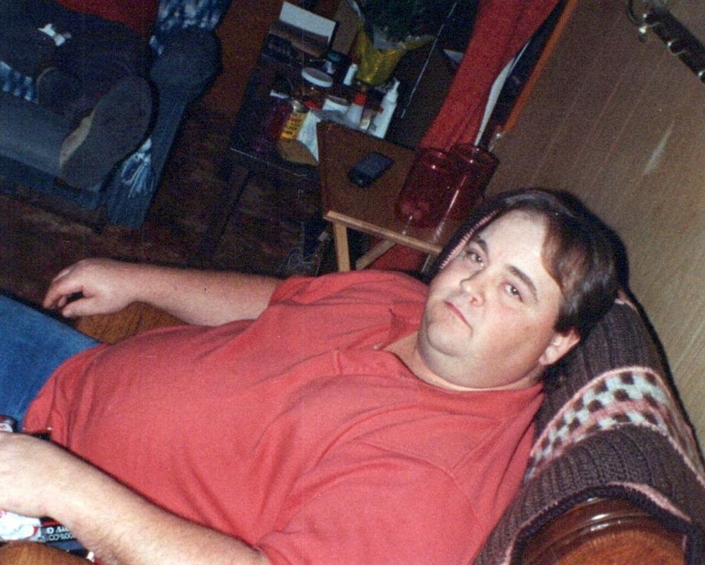 Charles "Chuck" Lee Ridgway