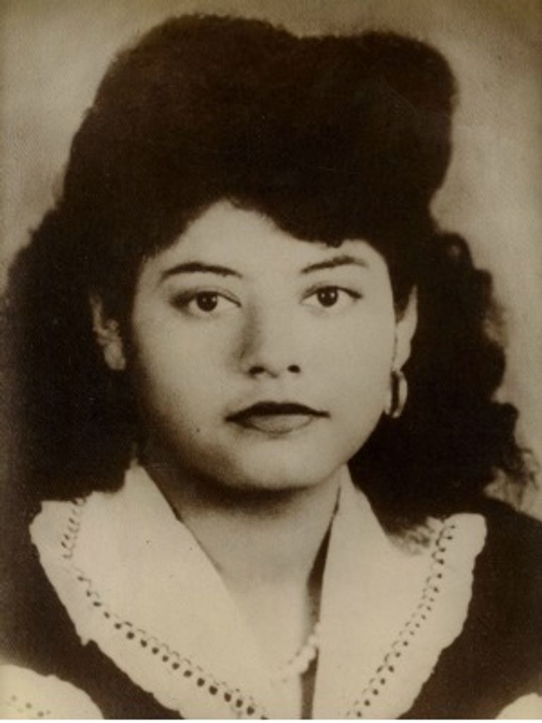 Felicitas Gonzales Rubio