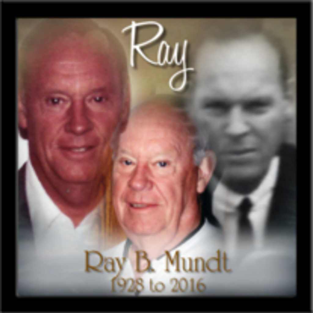 Ray B. Mundt