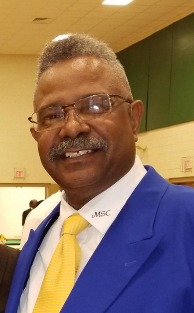 Michael Savoy Camp Profile Photo