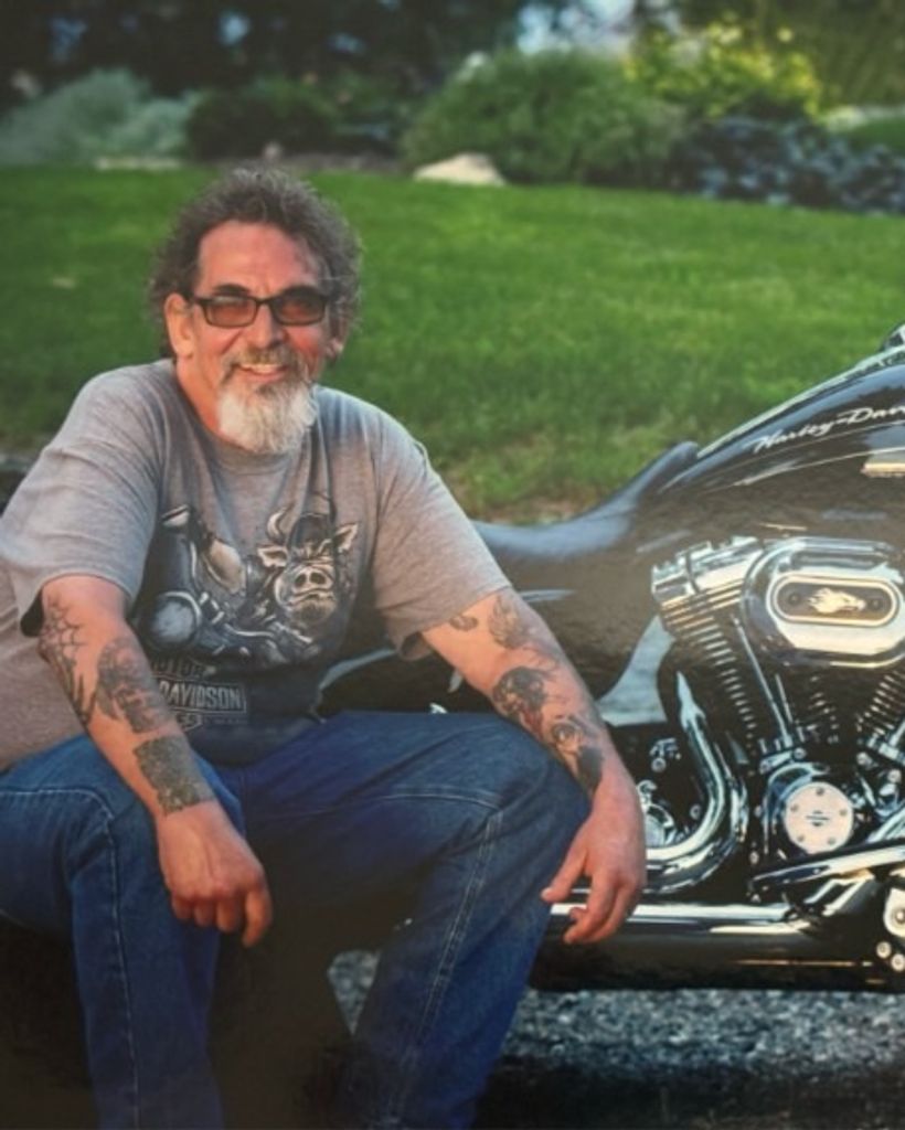 Garth Anthony Rogers Profile Photo