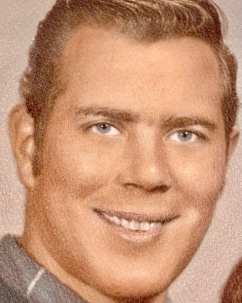 Gene Wallace Johnson