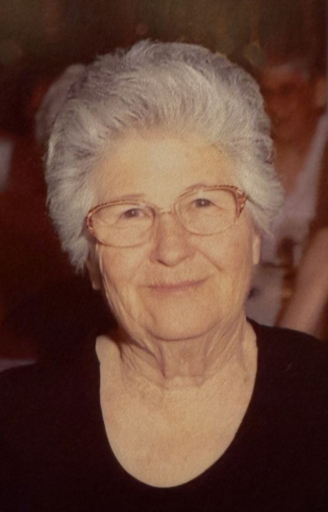 Gladys M. (Williams)  Simon