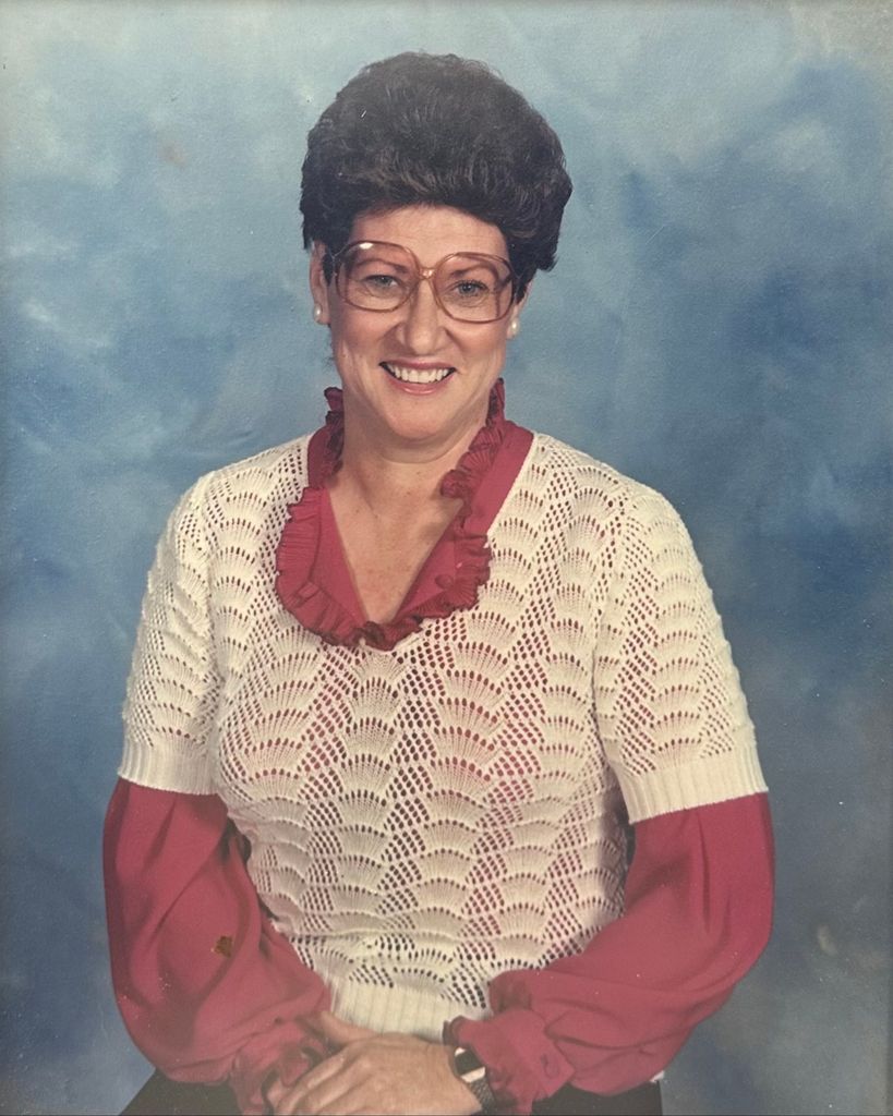 Janet Yvonne Hasty Swanson