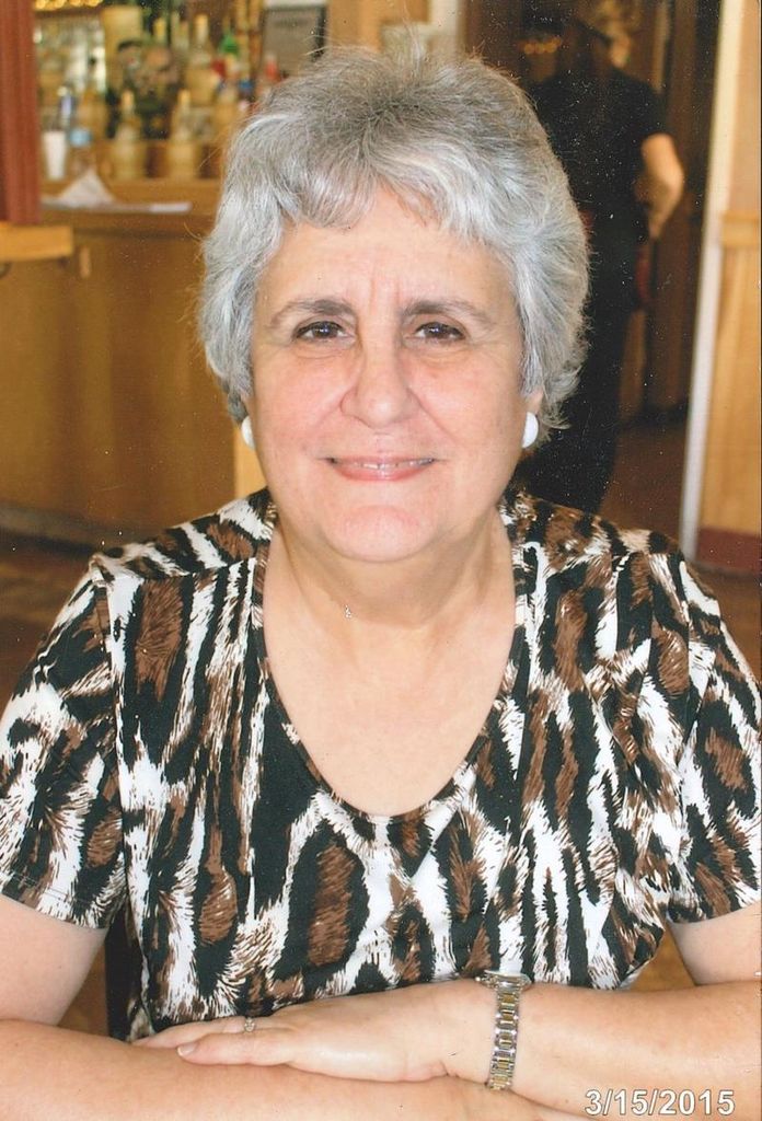 Arnetta Grace Holifield