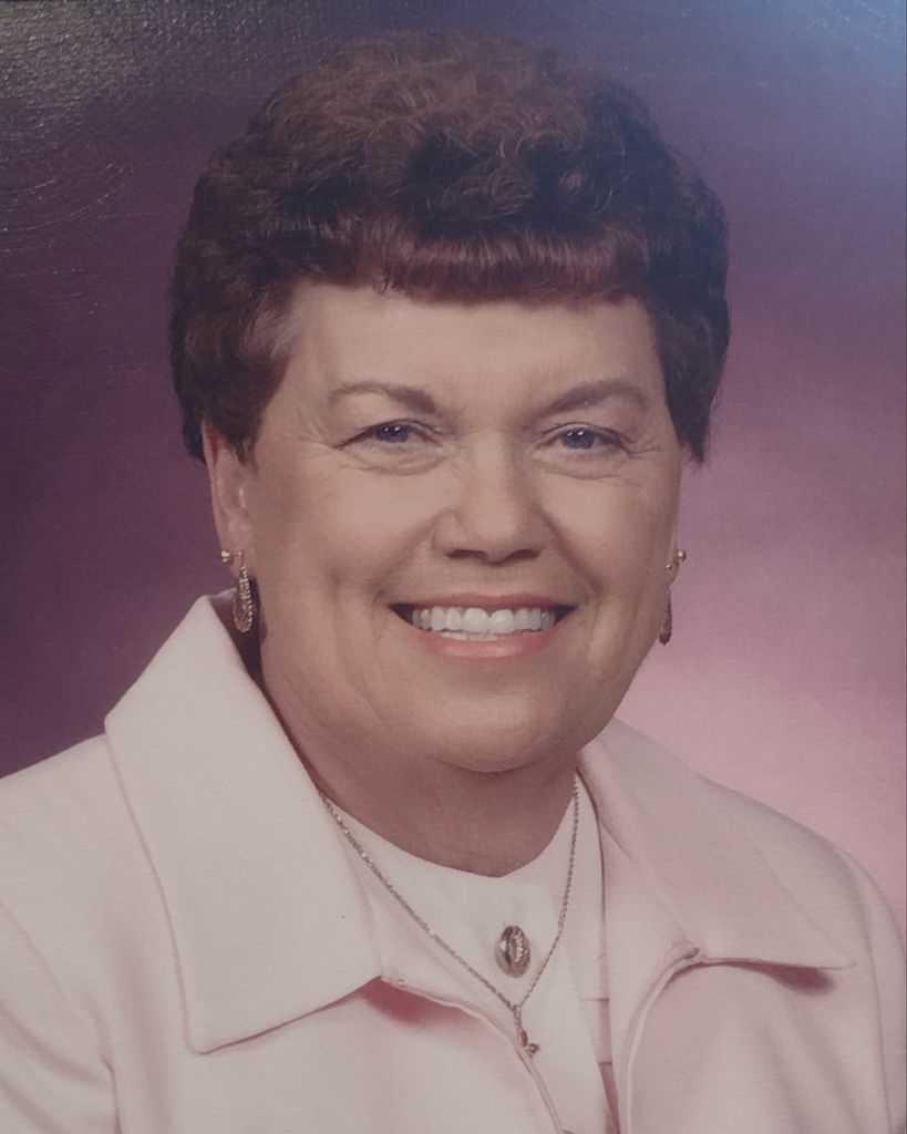 Peggy Ann Carpenter Chase