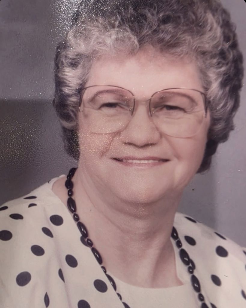 Myrtle Chlodean Faughn Jones Profile Photo