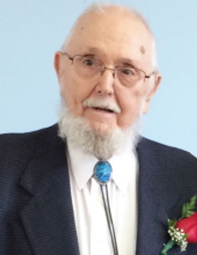 Luther Showalter Jr.