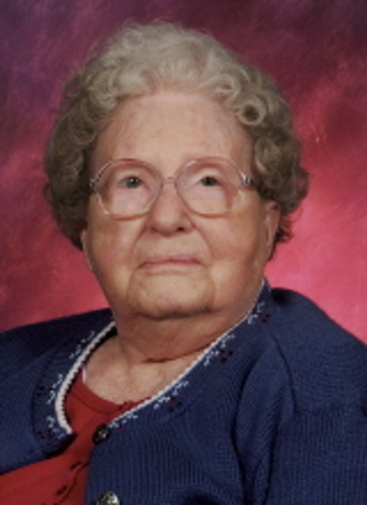Dorothy Helen Scott Wolfe